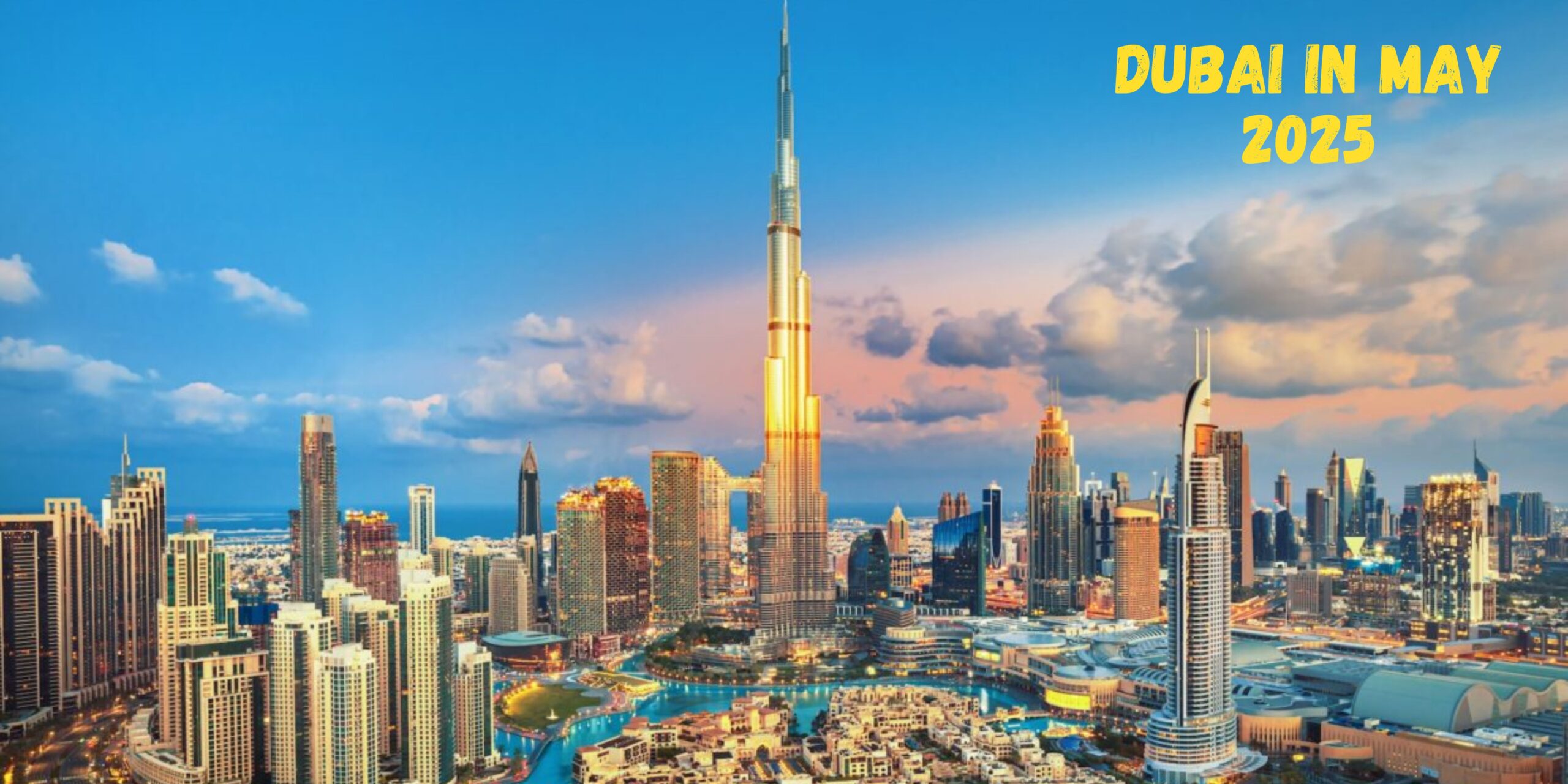 Exploring Dubai in May 2025: Attractions, Malls, & More