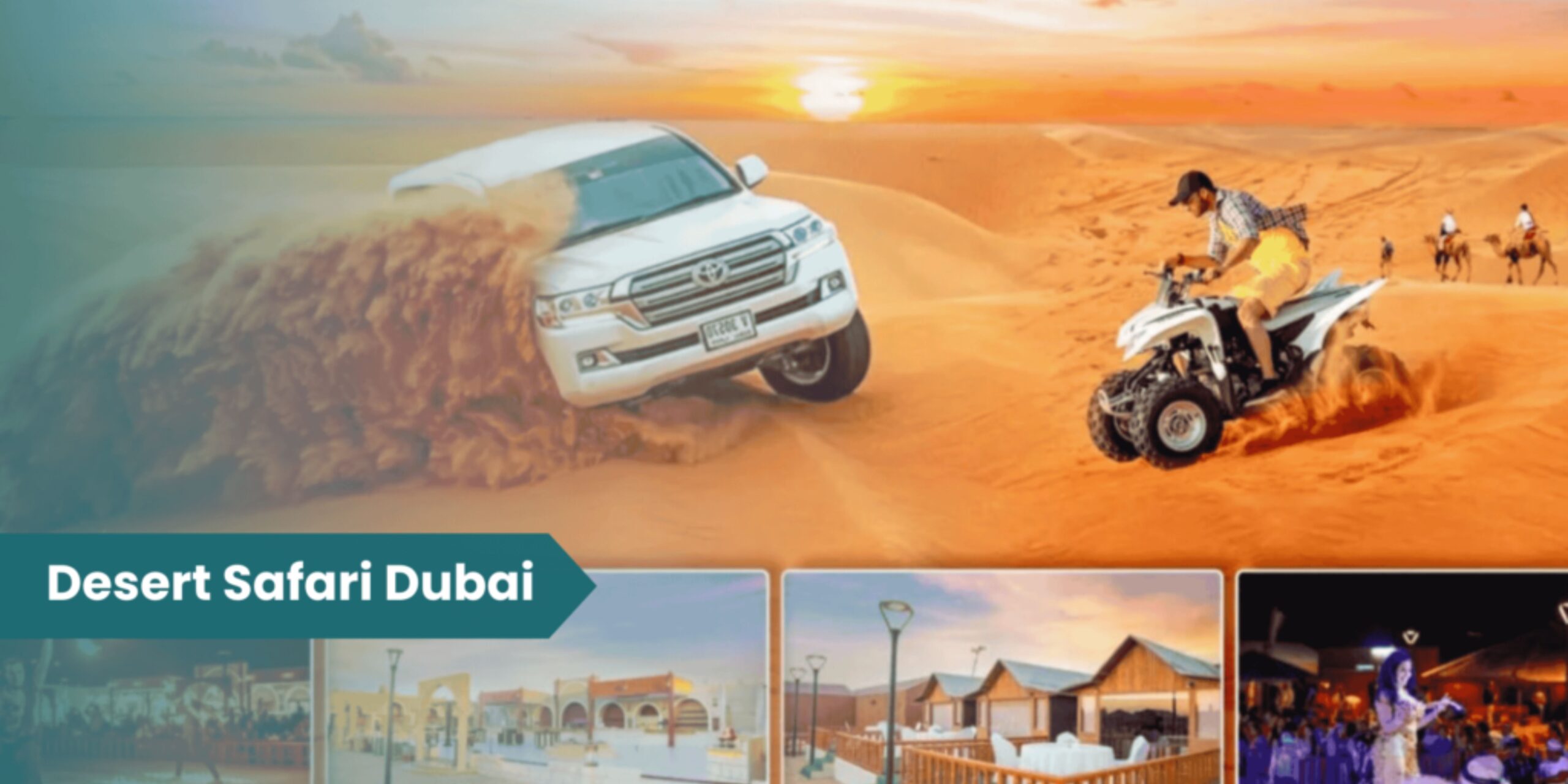 Positive and negative aspects of Dubai Desert Safari in 2025