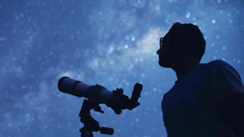 Planning a day out to go on a Desert stargazing in Dubai