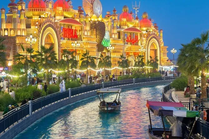 global village lake